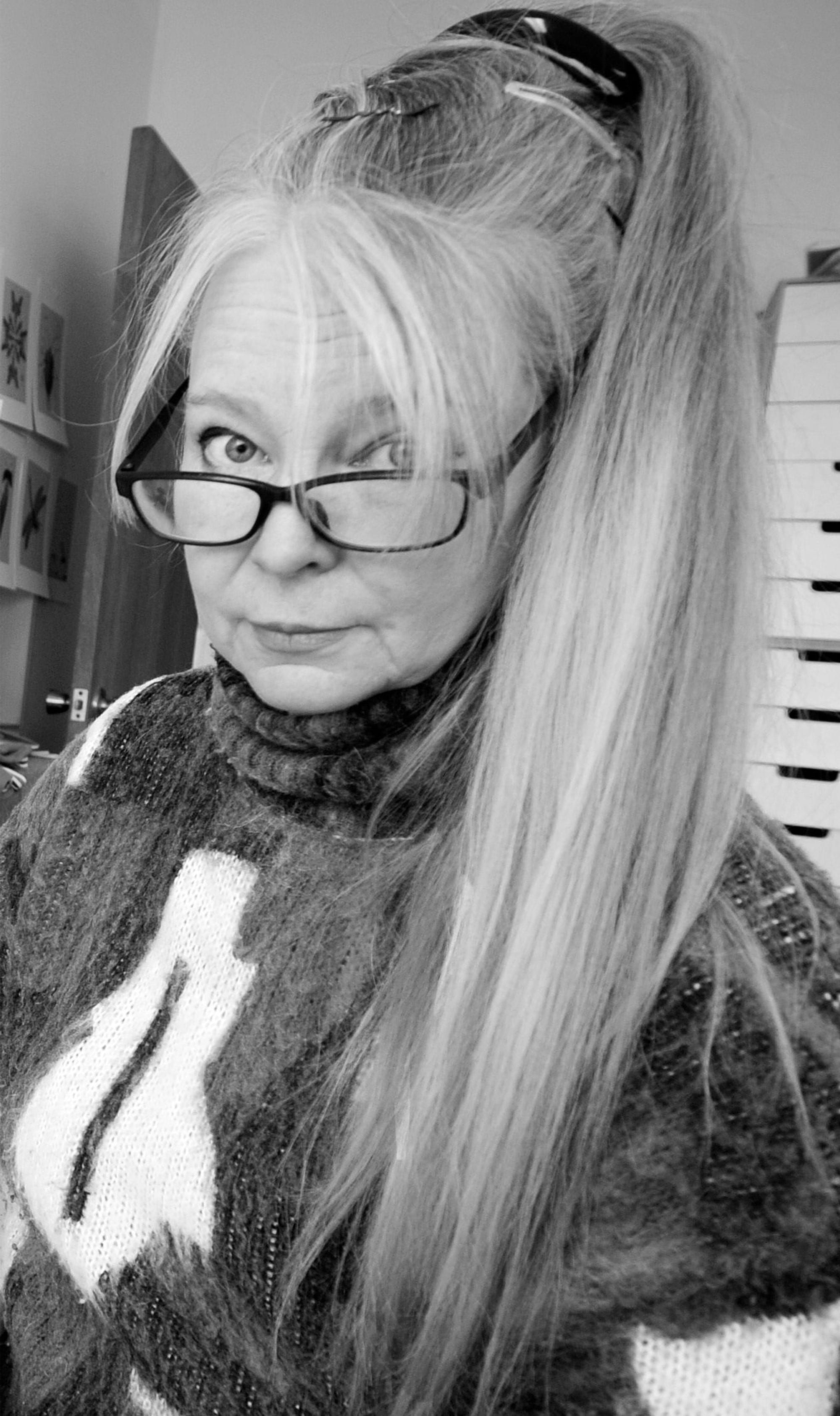 Anna Hallin