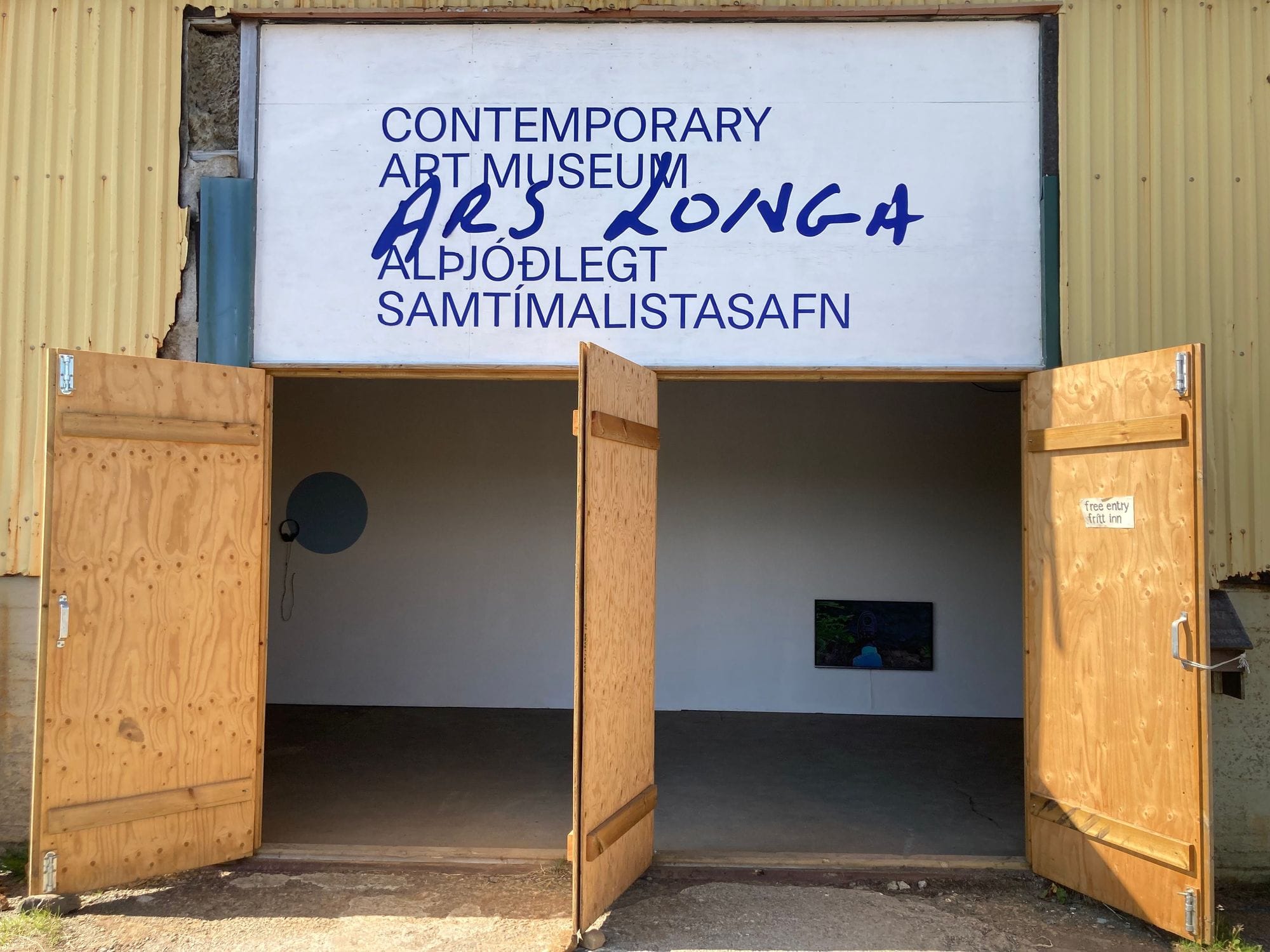 ARS LONGA