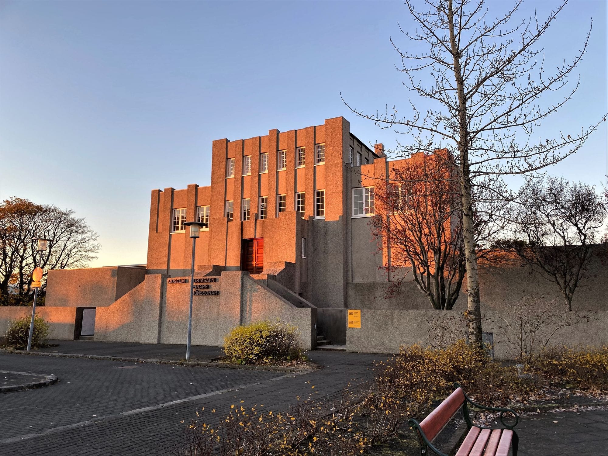 Einar Jónsson Museum