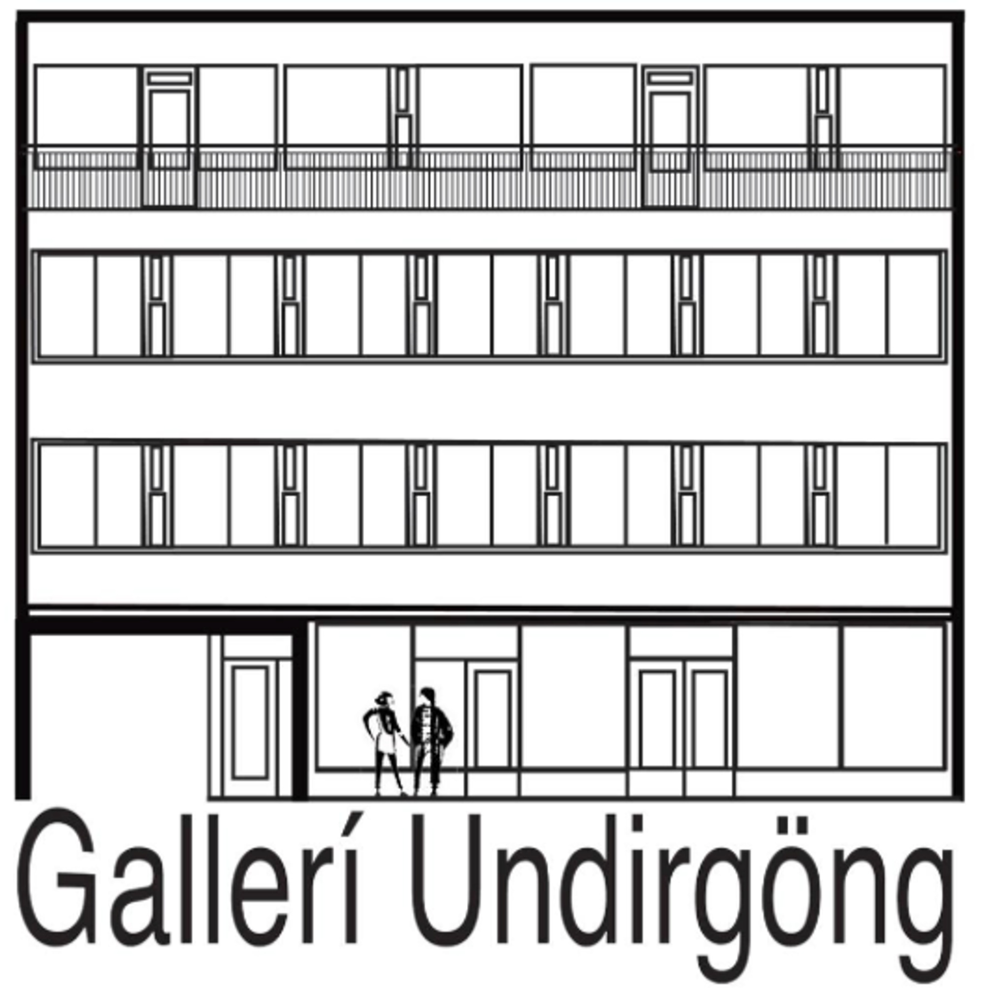 Gallerí Undirgöng, Hverfisgötu 76, 101 Reykjavík