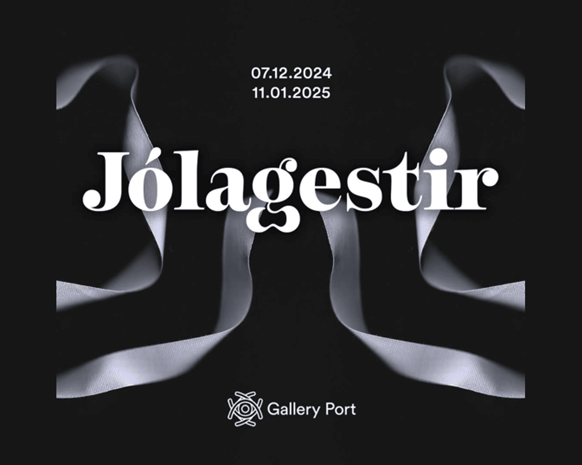 Gallery Port – Jólagestir 