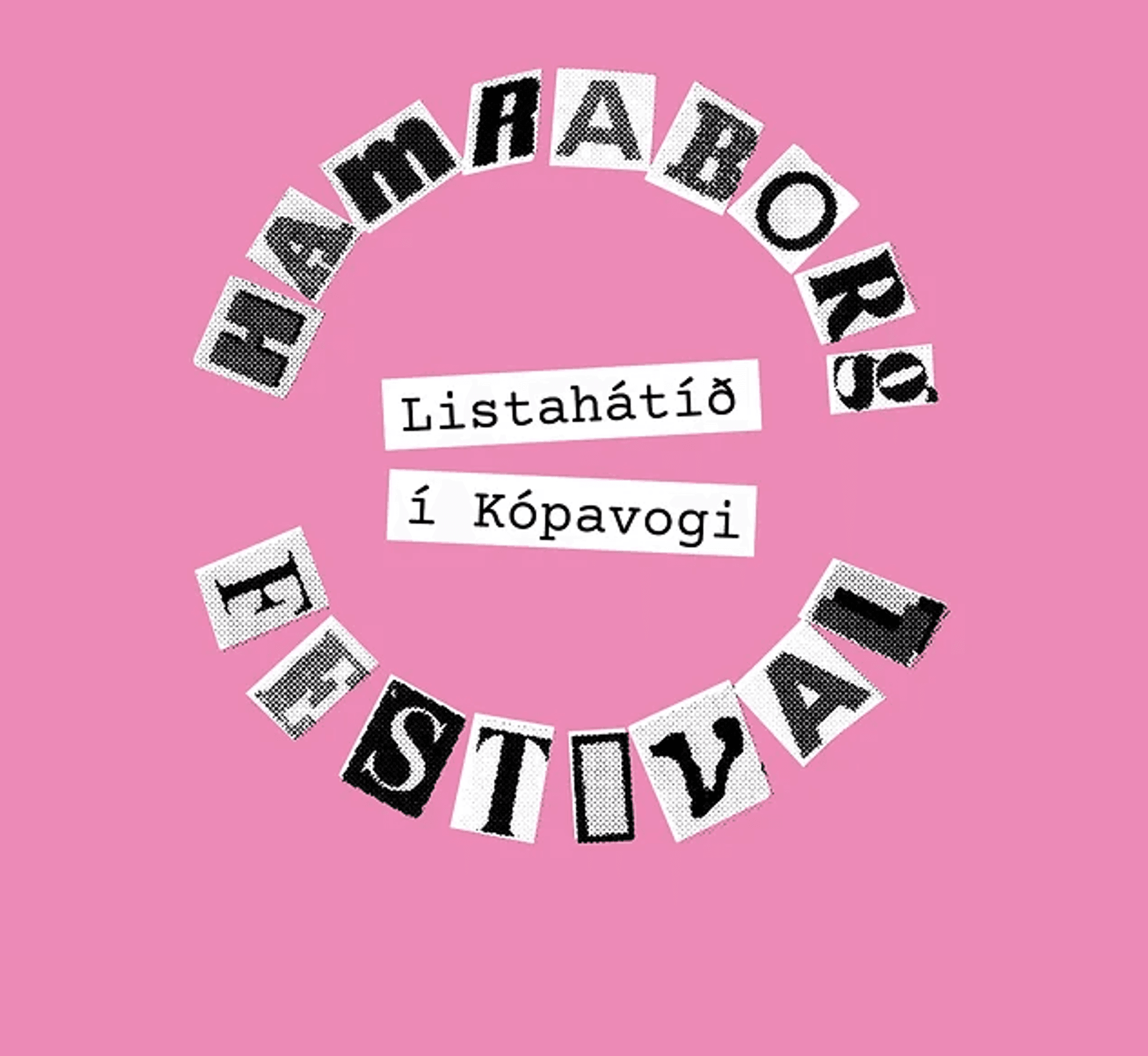 Hamraborg festival 2024