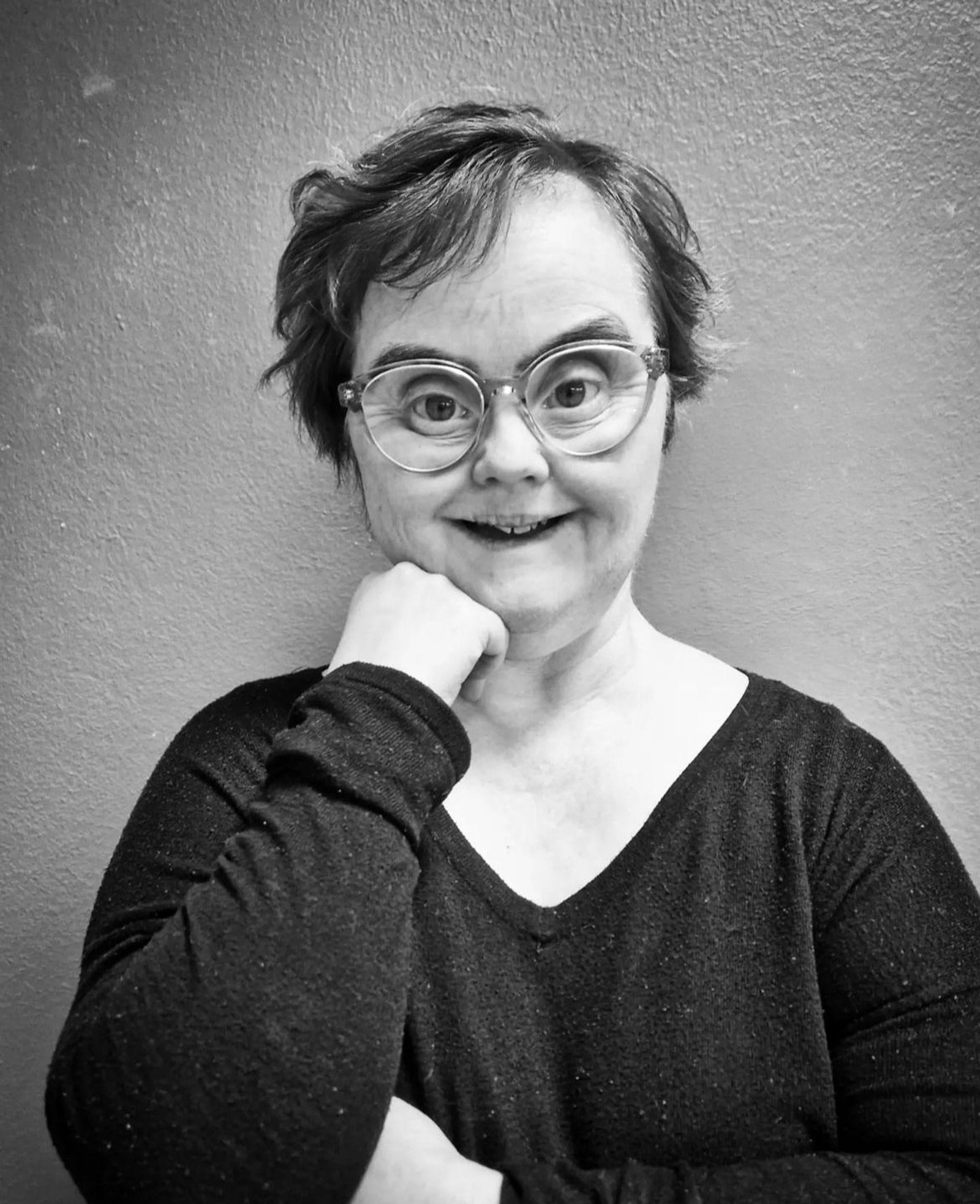 Helga Matthildur Viðarsdóttir, listakona