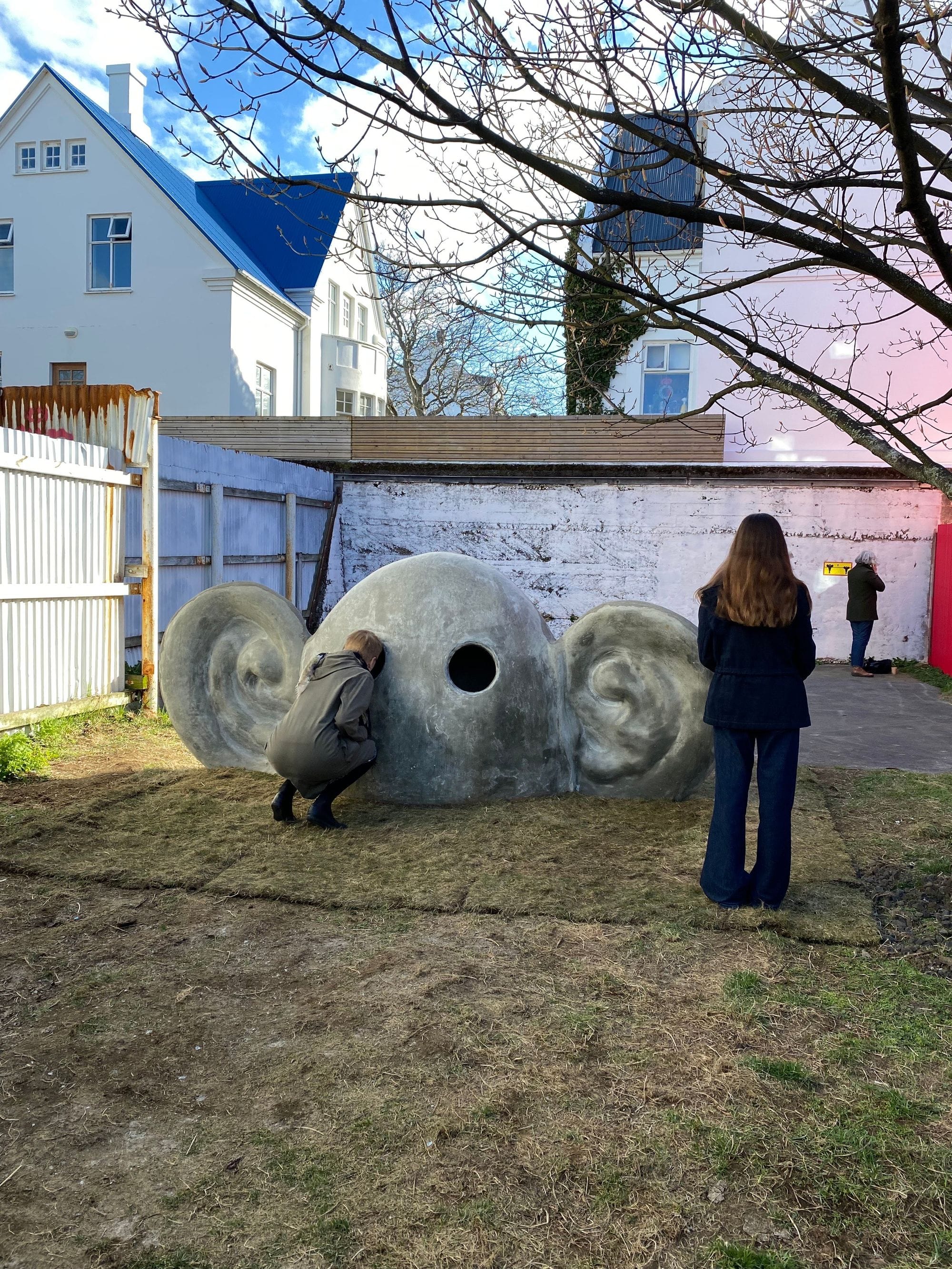 Hoggmyndagarðurinn