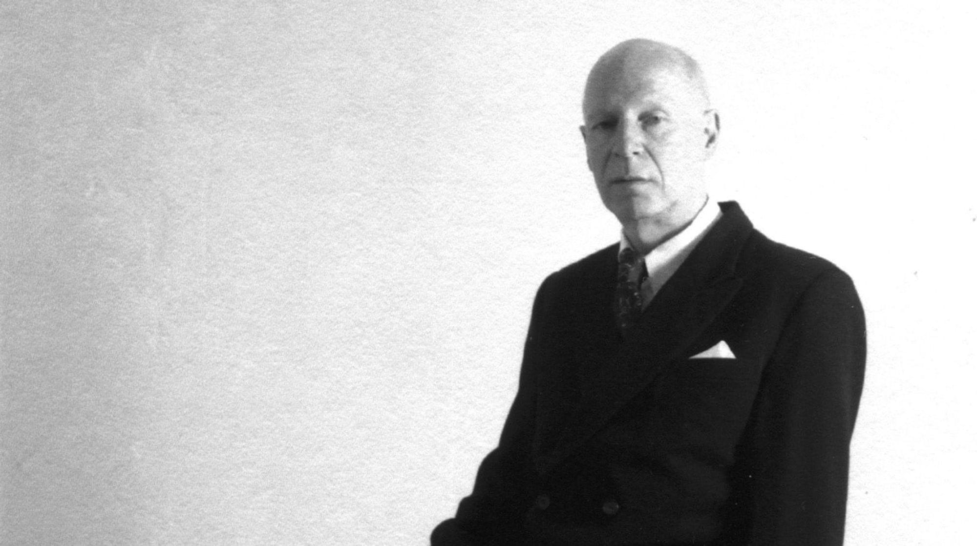 Hreinn Friðfinnsson (1943-2024)