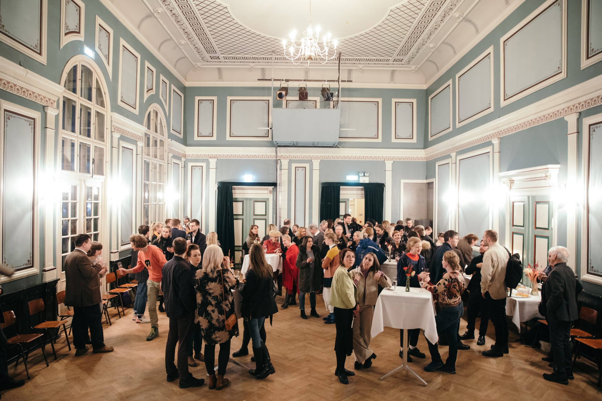 Íslensku myndlistarverðlaunin 2019 - athöfn