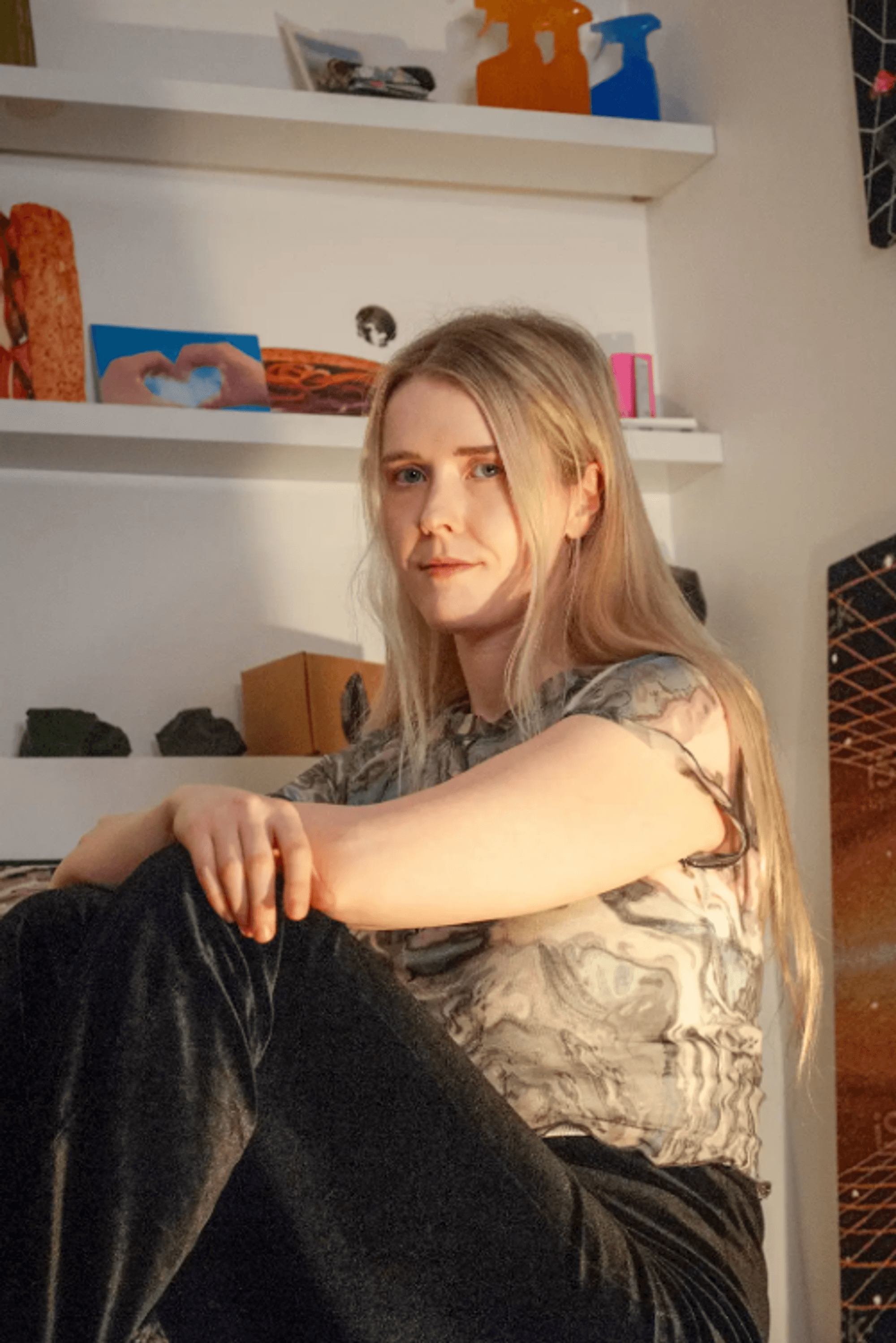 Kristín Helga Ríkharðsdóttir 