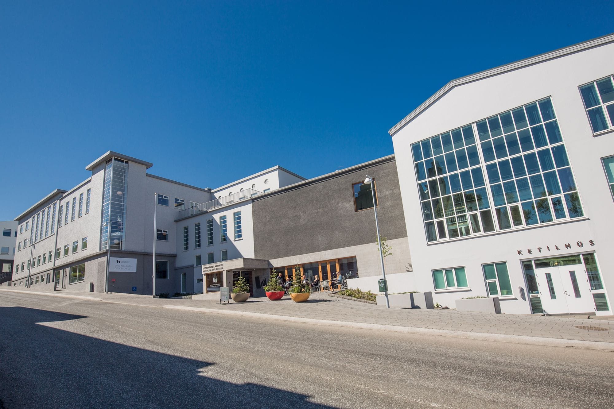 Listasafnið á Akureyri