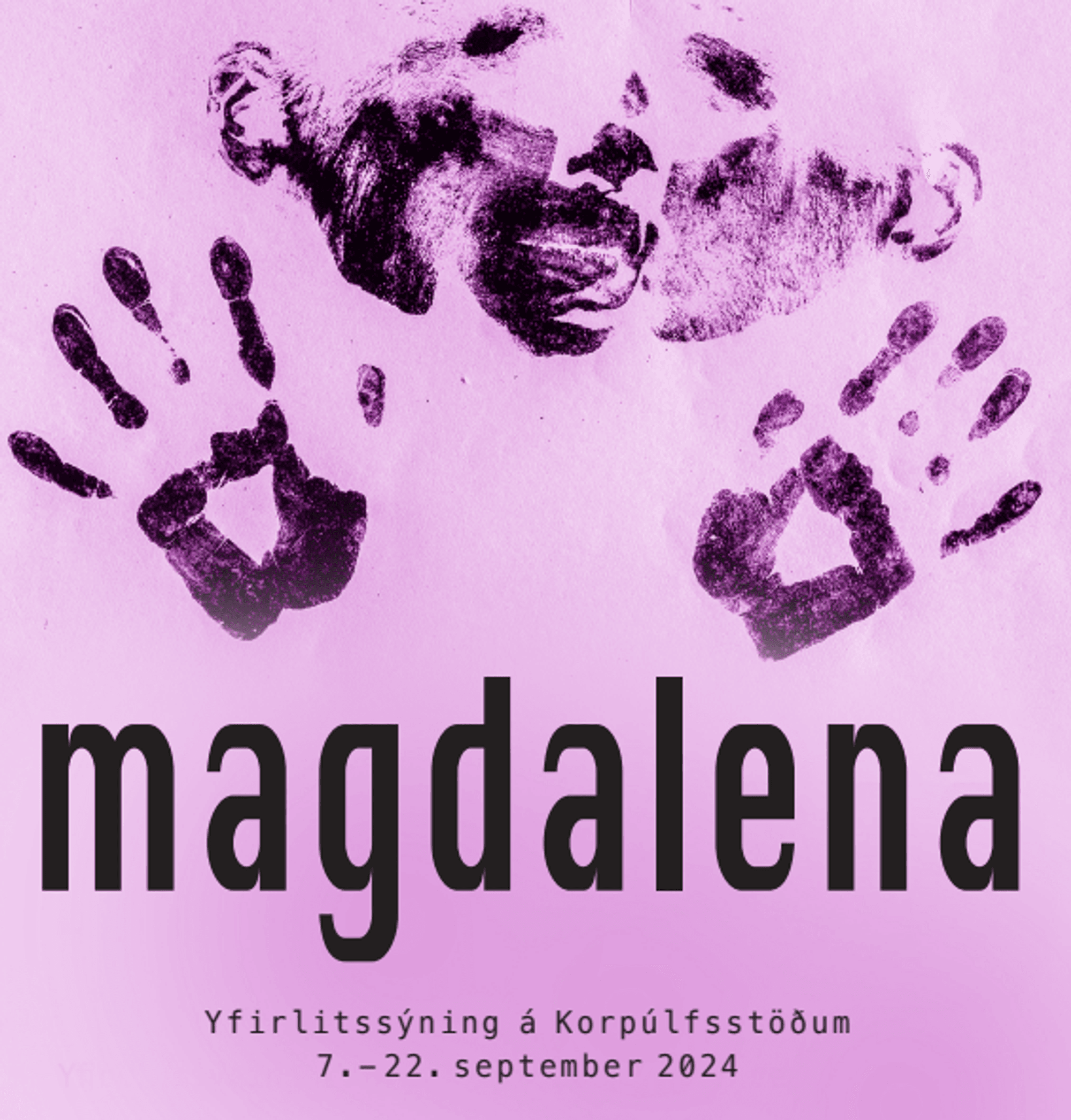 Magdalena - Hlöðuloft - 2024