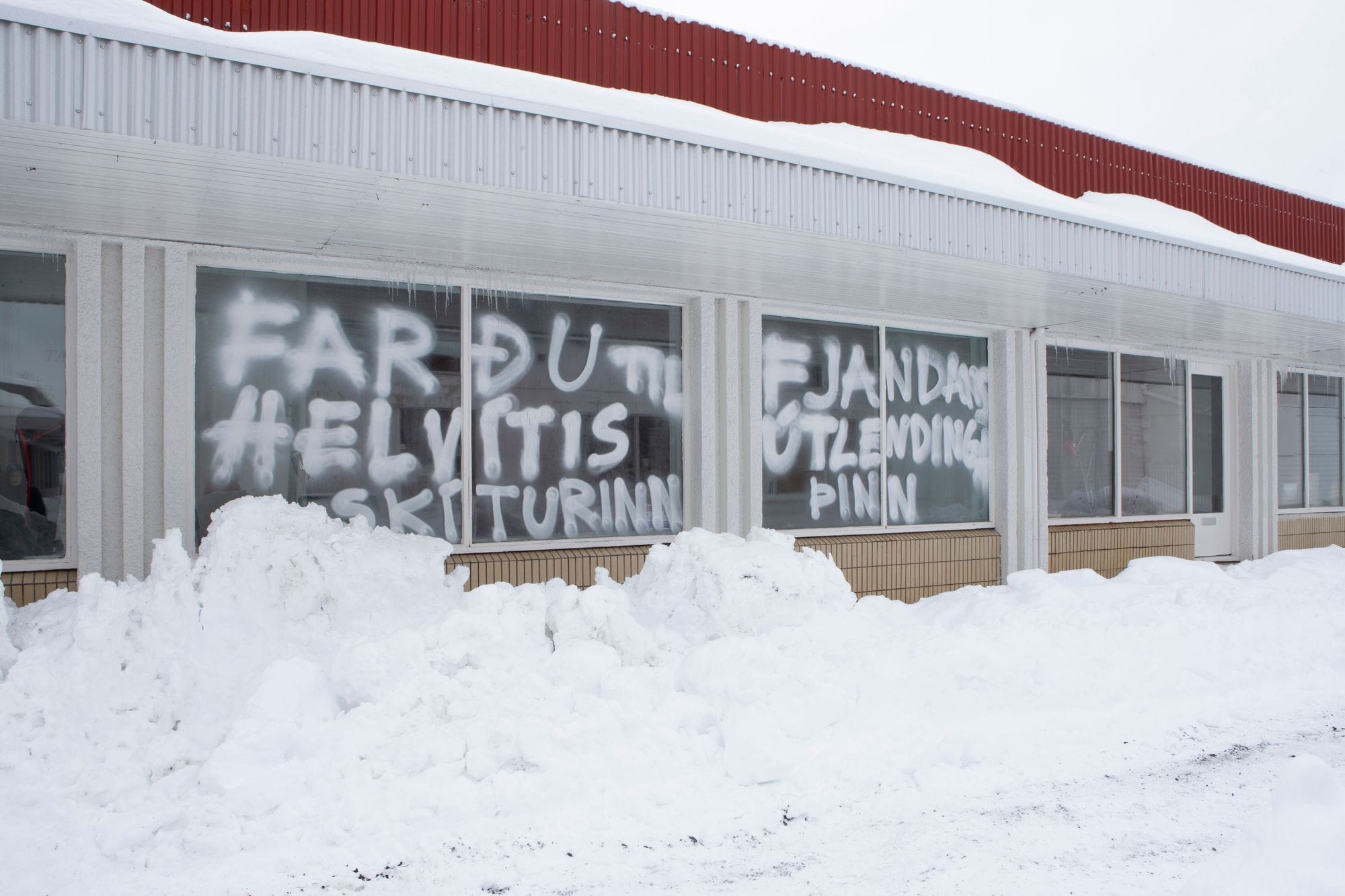 Farðu til helvítis