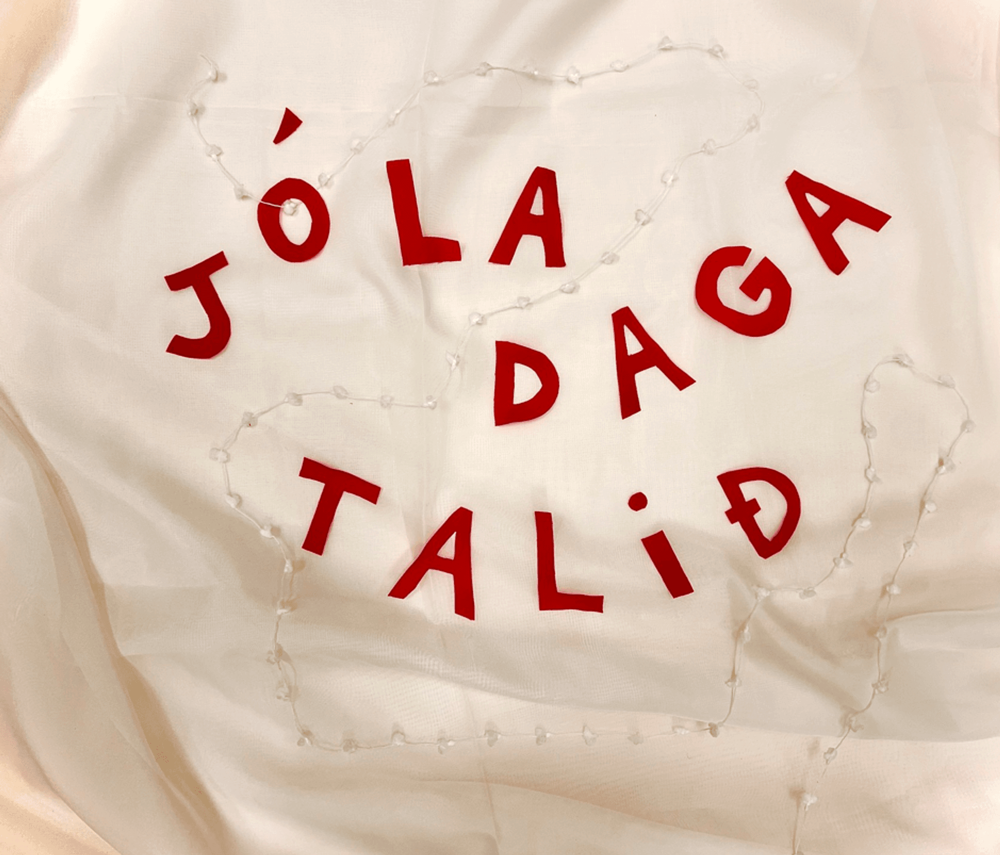 Nýló – Jóladagatal