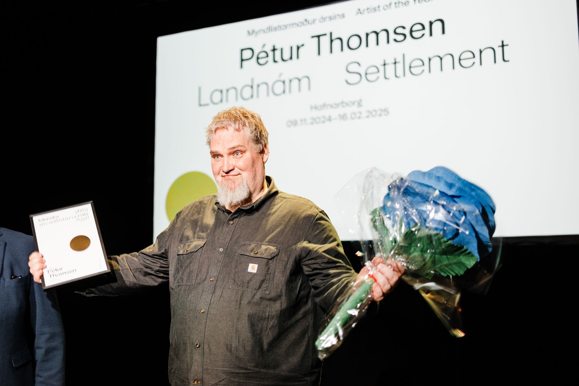Pétur Thomsen, Photo: sundayandwhitestudio