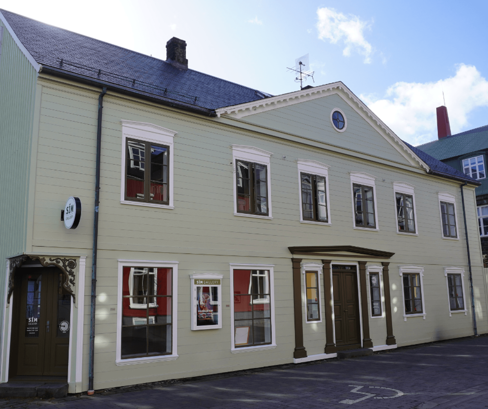 SÍM Gallery