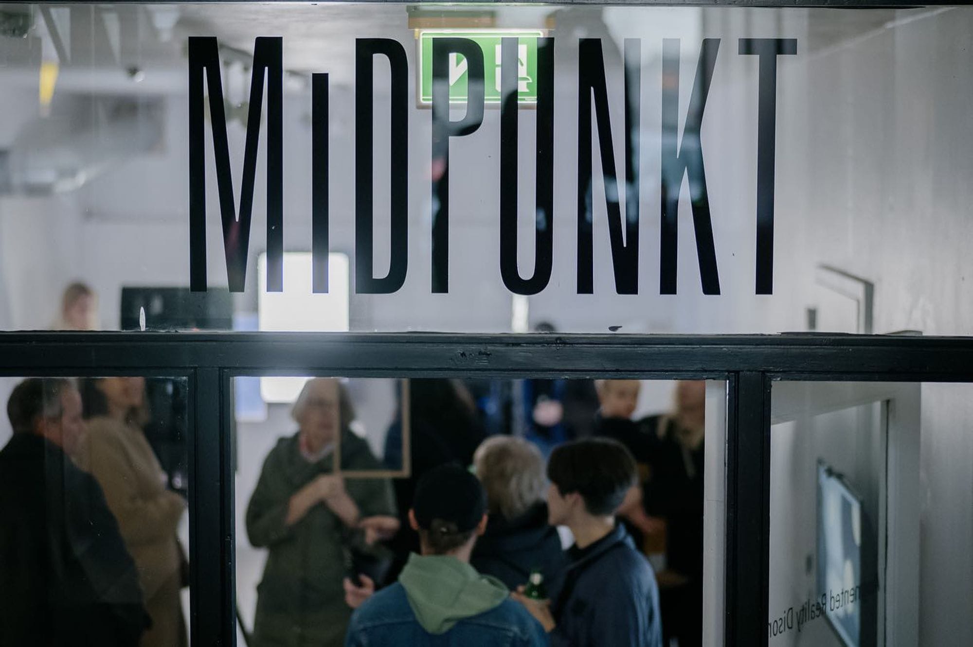 Spotlight on artist-led spaces: Midpunkt