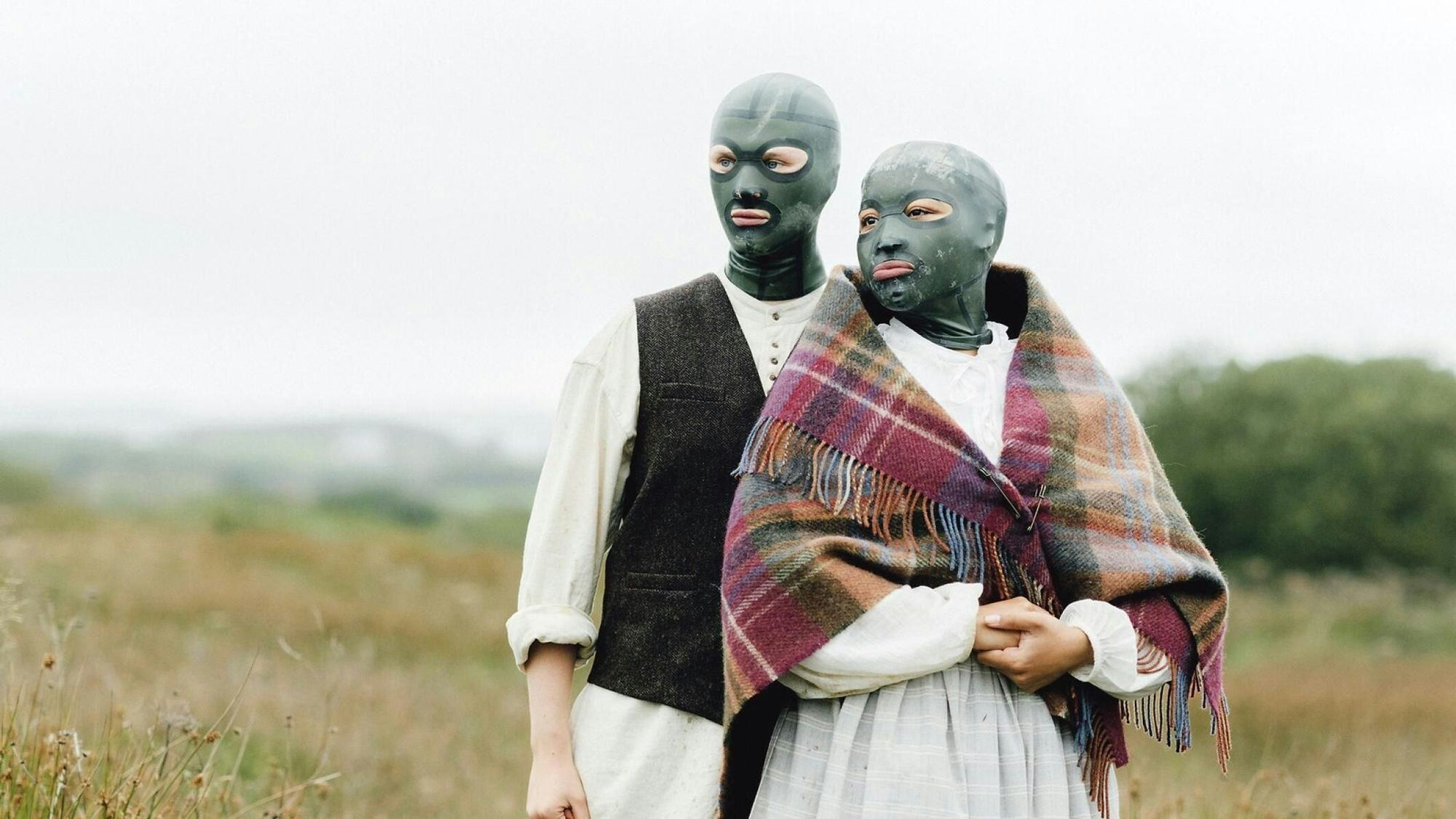 Still. Eimear Walshe, Romantic Ireland (2024). La Biennale di Venezia.