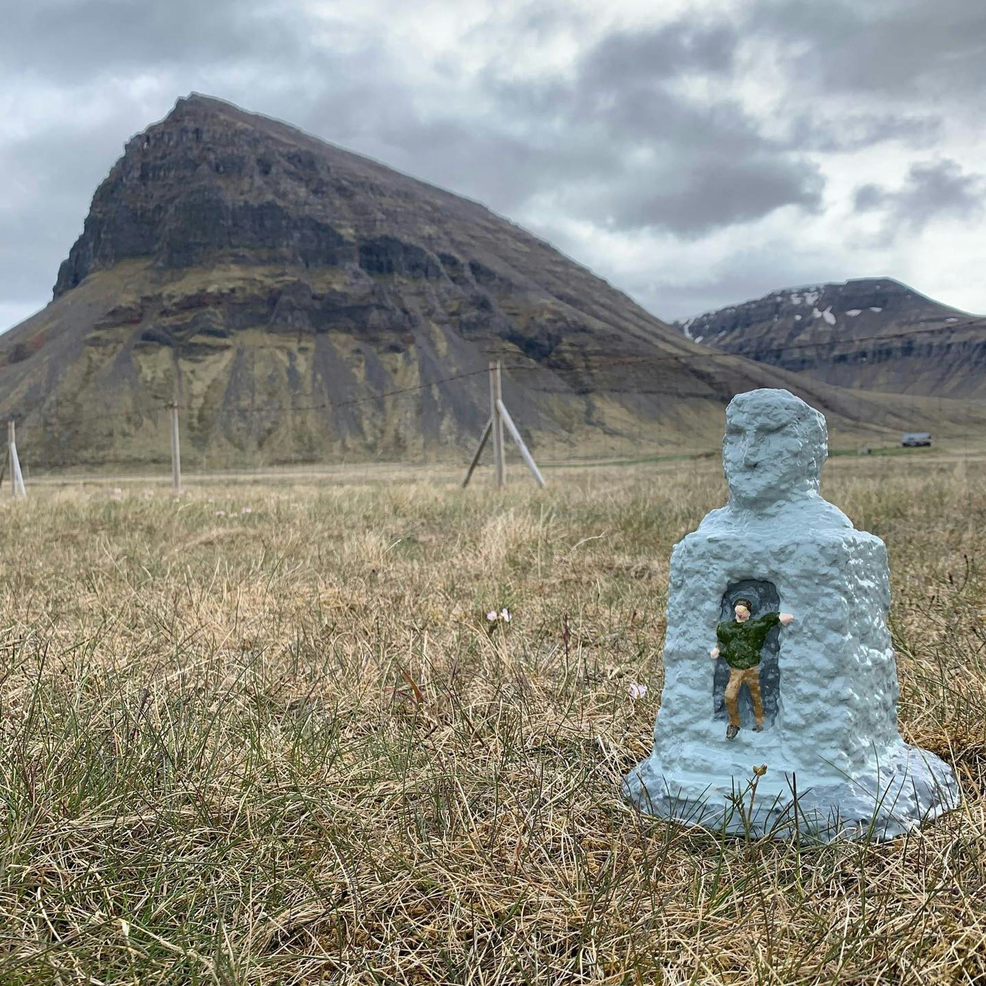 Auður Lóa Guðnadóttir: Lions in the Overgrown Grass / Flowers and Seals That Are Also People 